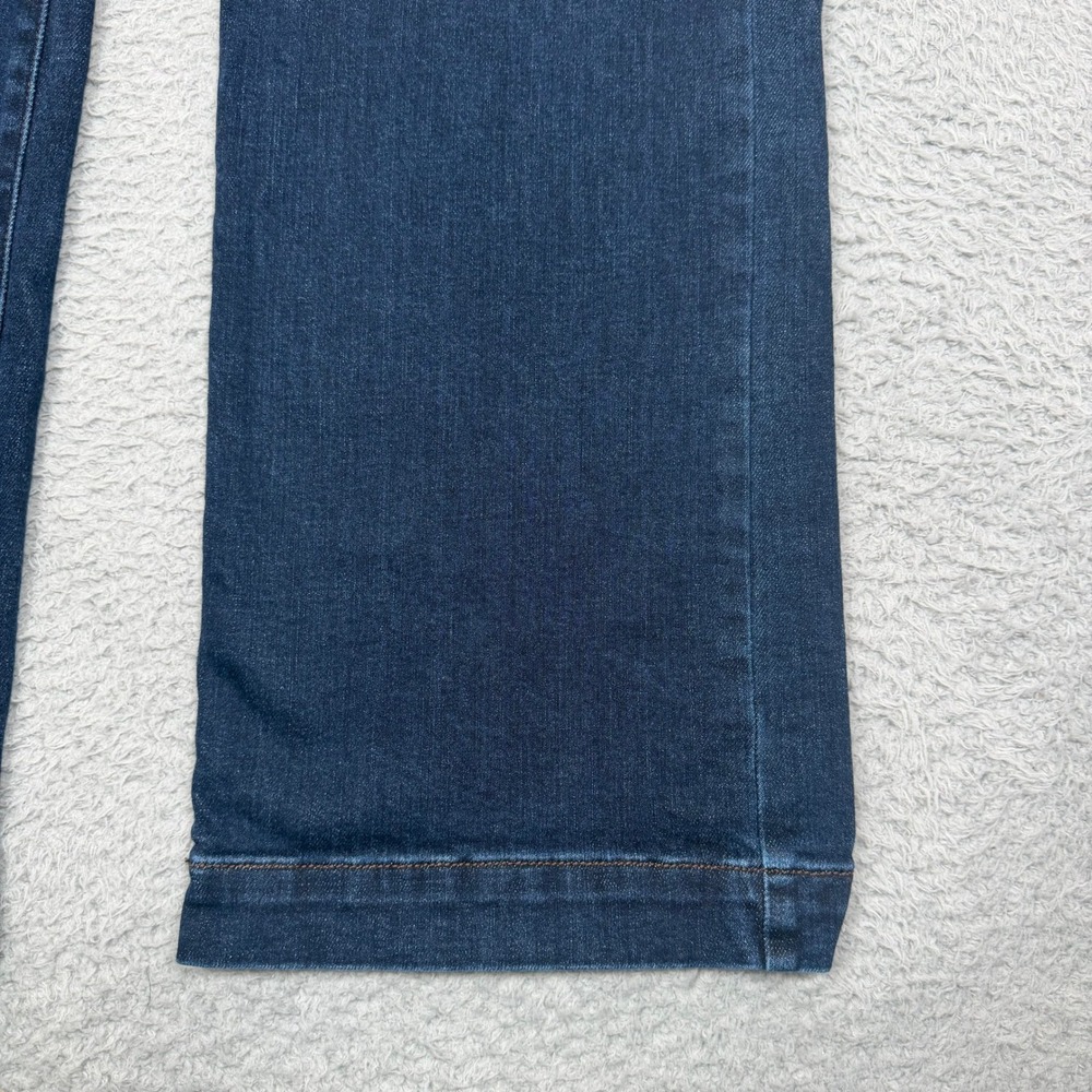 Judy Blue Los Angeles Wide Leg Dark Wash Jeans Womens 18W Regular JB82678DK-PL - Picture 5 of 13